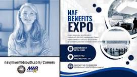 NAF Benefits Expo