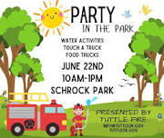 Party in the park