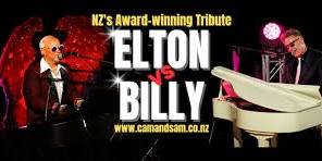 ELTON JOHN vs BILLY JOEL - Wanaka