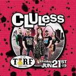 CLUless at TURF