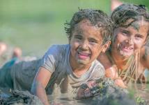 International Mud Day at HHNC