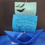 MākMō Paper Boats