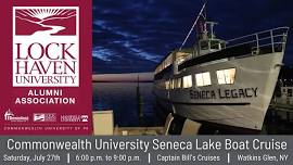 Seneca Lake Boat Cruise