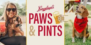 Paws & Pints