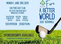 Fore! A Better World Golf Scramble