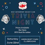 Trivia Night!