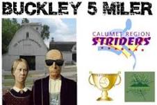 Buckley 5 Miler