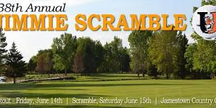 University of Jamestown Jimmie Scramble