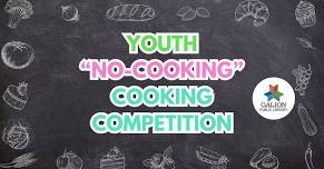 Youth No-Cook Cooking Competition