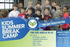 KIDS SUMMER BREAK CAMP