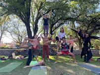 Acroyoga Community Jam