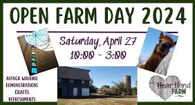 Open Farm Day 2024