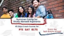 Summer Camp for Study Abroad Aspirants