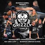 9th Annual Grizzly Games