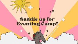 Sunny Rose Farm Eventing Camp