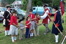 Hampshire Family Frontier Day 2024