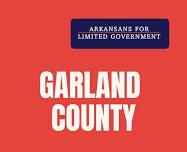 Garland County Library Drive Thru Petition Signing