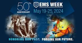 Emergency Medical Services Week Cook Out