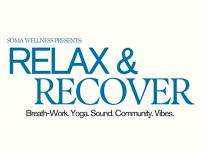 Relax & Recover (One Day Retreat)