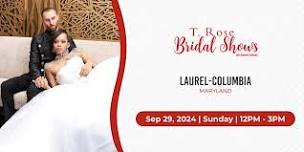 T Rose International Bridal Show Laurel-Columbia