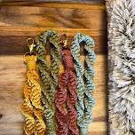 Women’s Macrame Craft Event