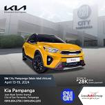 Kia Stonic Style Edition at SM City Pampanga