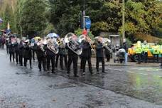 Remembrance Sunday Parade and Service