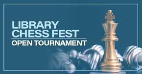 West Las Vegas Library Chess Tournament — All Skills Levels Welcome