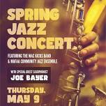 Spring Concert with Joe Bayer