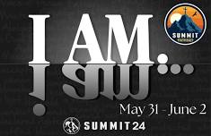 Summit 2024 - I AM...