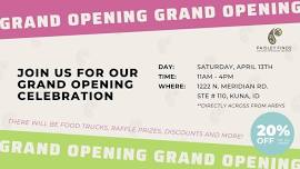 Grand Opening Celebration - Paisley Finds