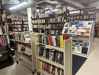 APL Bookstore Open