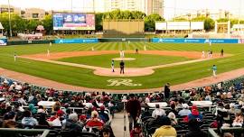 Frisco RoughRiders vs Amarillo Sod Poodles