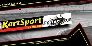 Kartsport Hamilton Club Points - Round 1