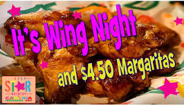 Wing Night is BACK