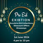 Pre- Eid Exibtion