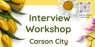 Interview Workshop