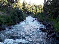 Deschutes River Trail 4 Miles Easy