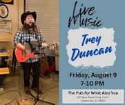 Live Music with Trey Duncan