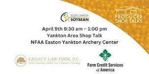 Yankton Area Shop Talk