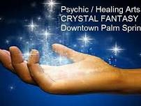 Psychic / Healing Arts Fair at Crystal Fantasy