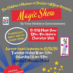 Magic Show/Unicorn Visit