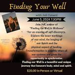 Courage Circle - Finding Your Well with Juli Conard