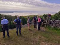 Group guided walking holiday in South Lakes - From Sea to Sky - South Lakes and Arnside