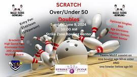 SCRATCH Over/Under 50 Doubles