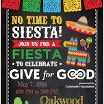 Give for Good with Oakwood   