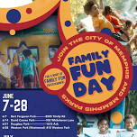 Family Fun Friday- Douglass Park