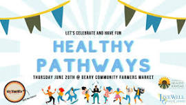 Healthy Pathways Celebration