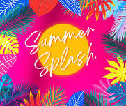 Summer Splash Party!