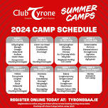 Club Tyrone Summer Camp at Killyclogher